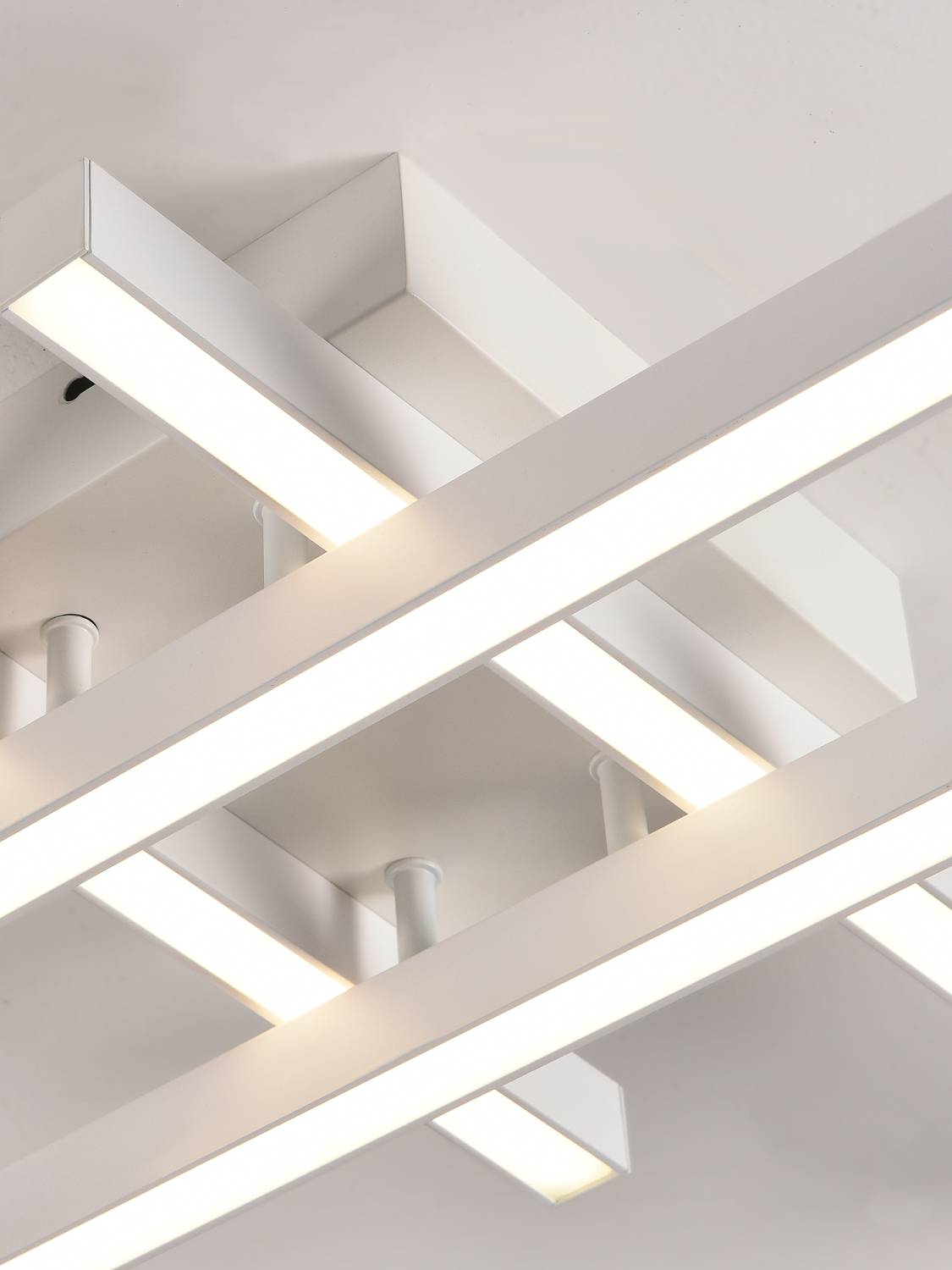 Потолочная люстра Natali Kovaltseva Sky Line HIGH-TECH LED LAMPS 82071