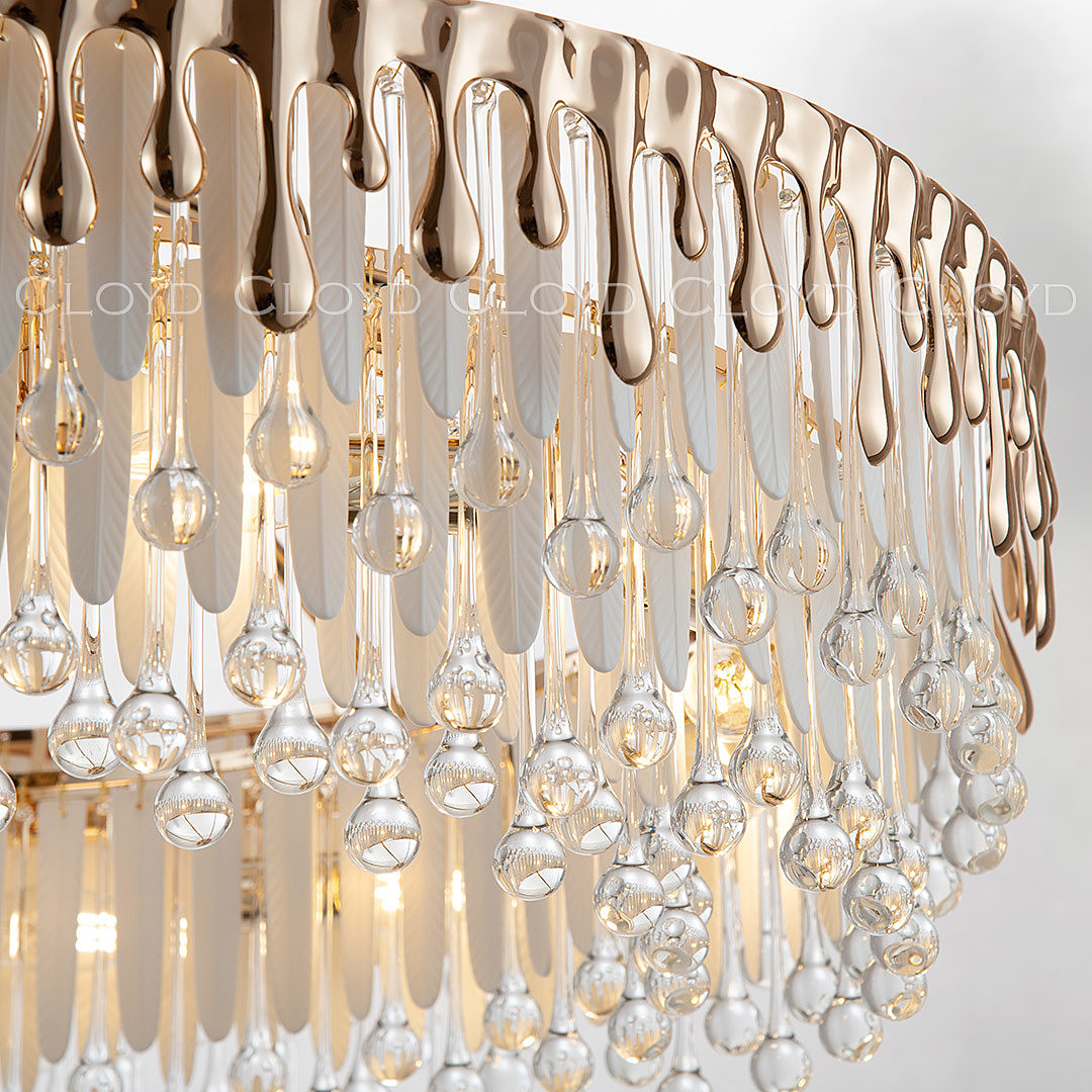 Подвесная люстра Cloyd Capuletti 11269 Подвесная люстра Cloyd Capuletti 11269