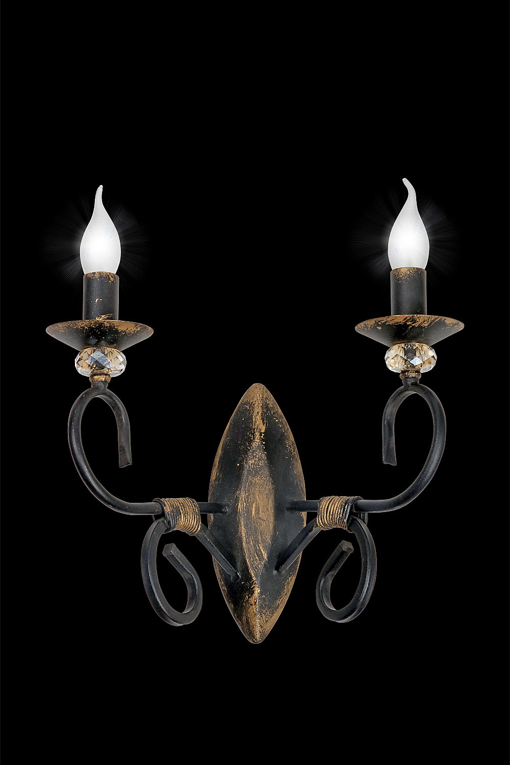 Настенное бра Розанофф Veronique RS110/2A