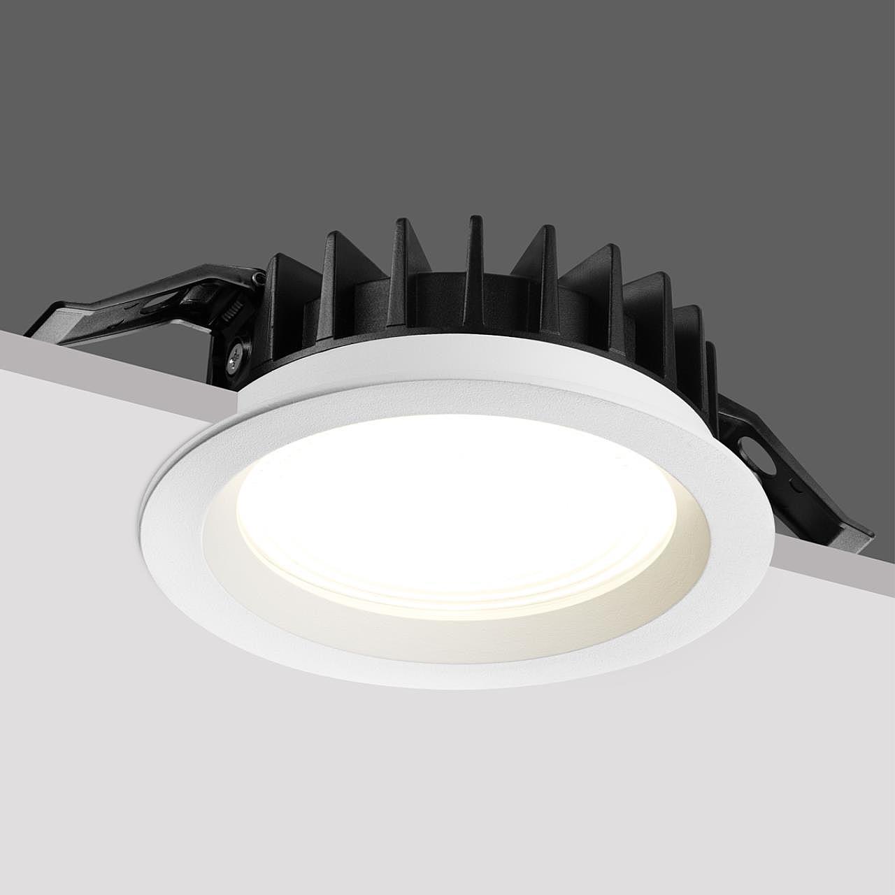 Встраиваемый светильник Novotech Fluo 359846