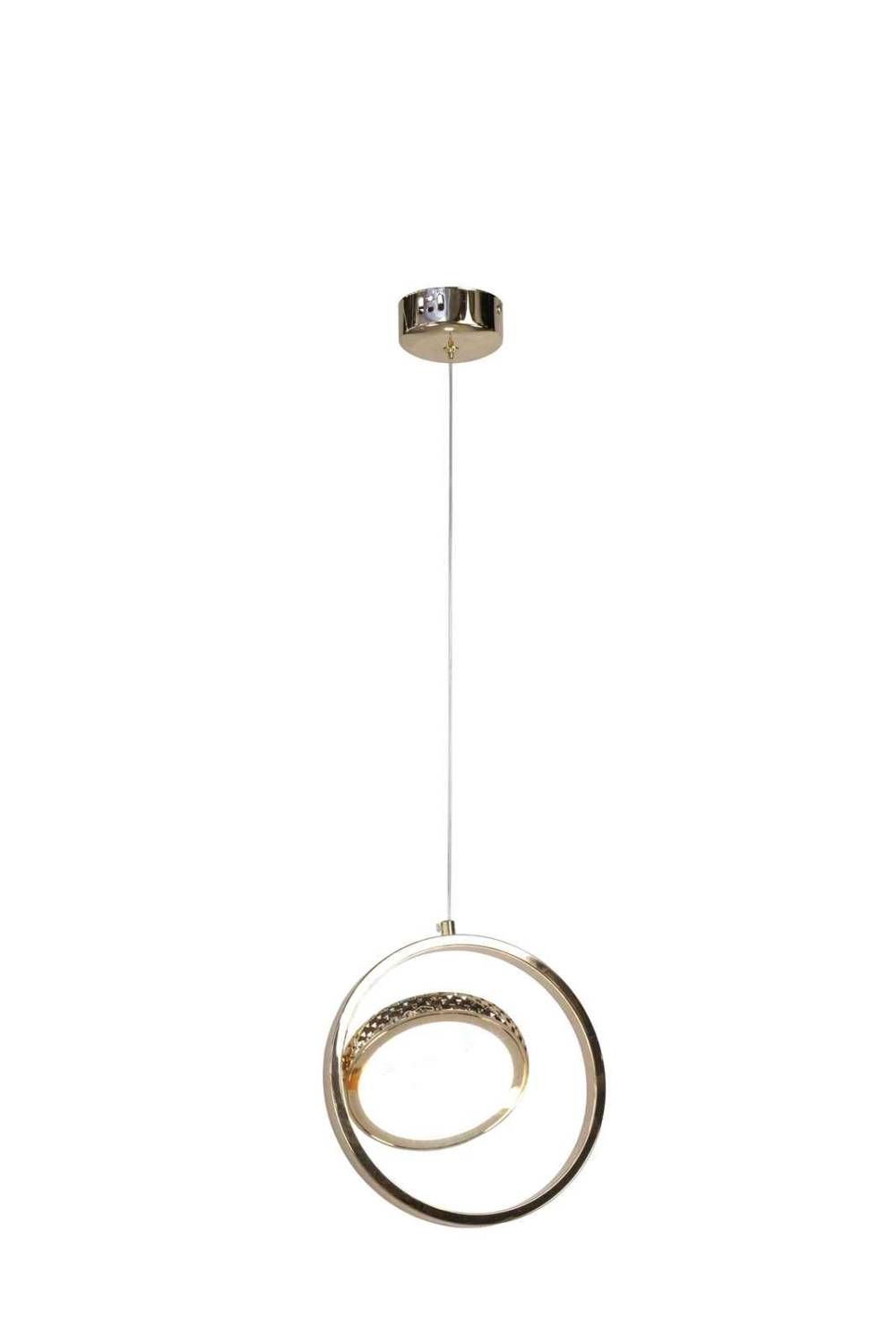 Светильник подвесной AM Group AM450 GOLD