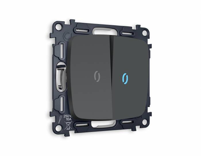 Выключатель Ambrella Volt OMEGA MO904040