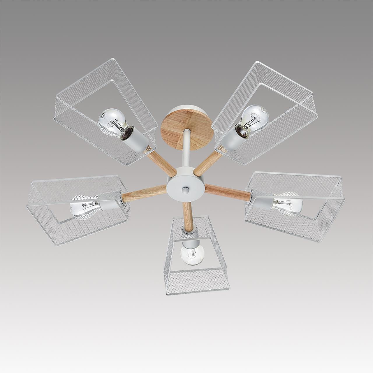 Потолочная люстра Lumion Irma 8246/5C Потолочная люстра Lumion Irma 8246/5C