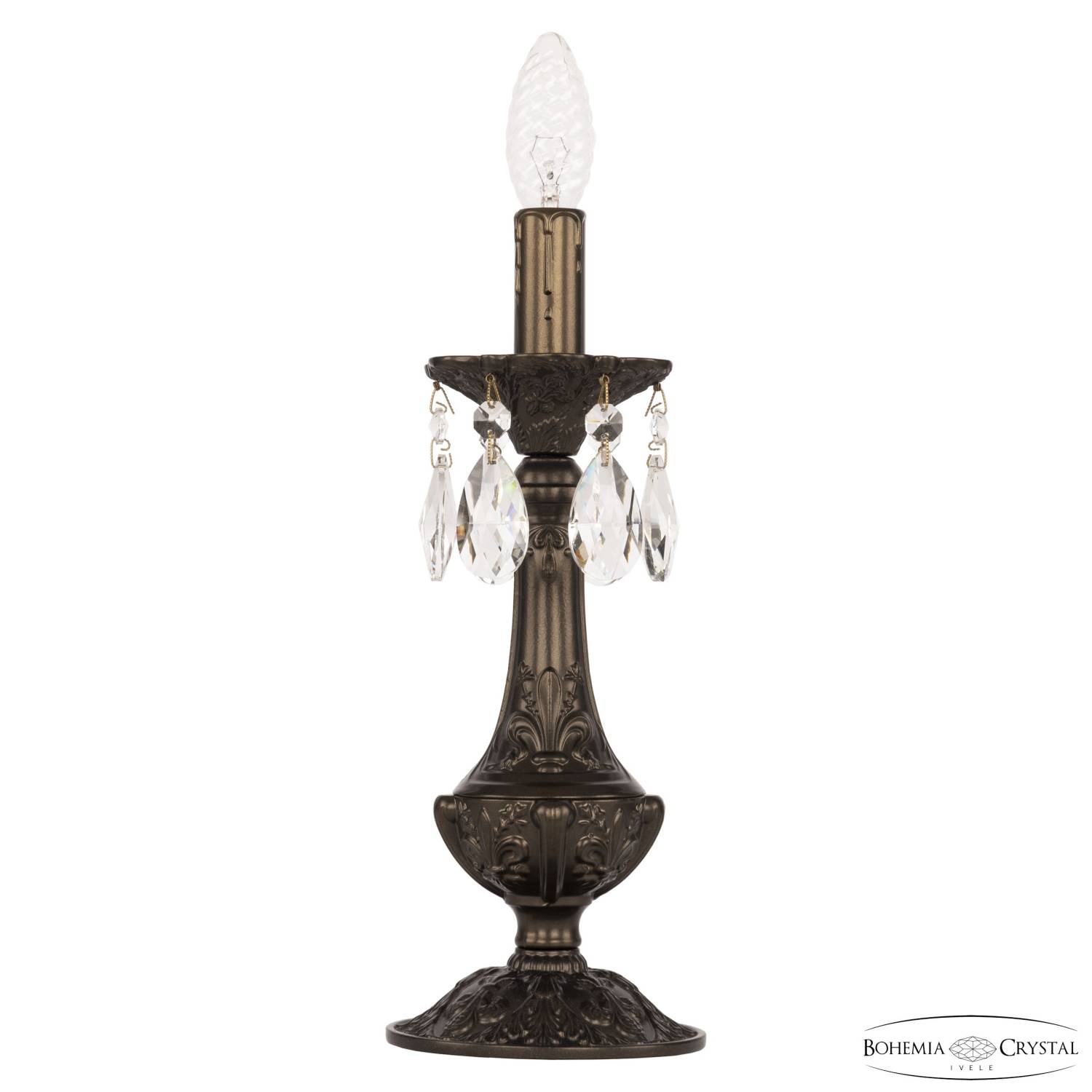 Настольная лампа Bohemia Al7801 AL78100L/1-32 PD