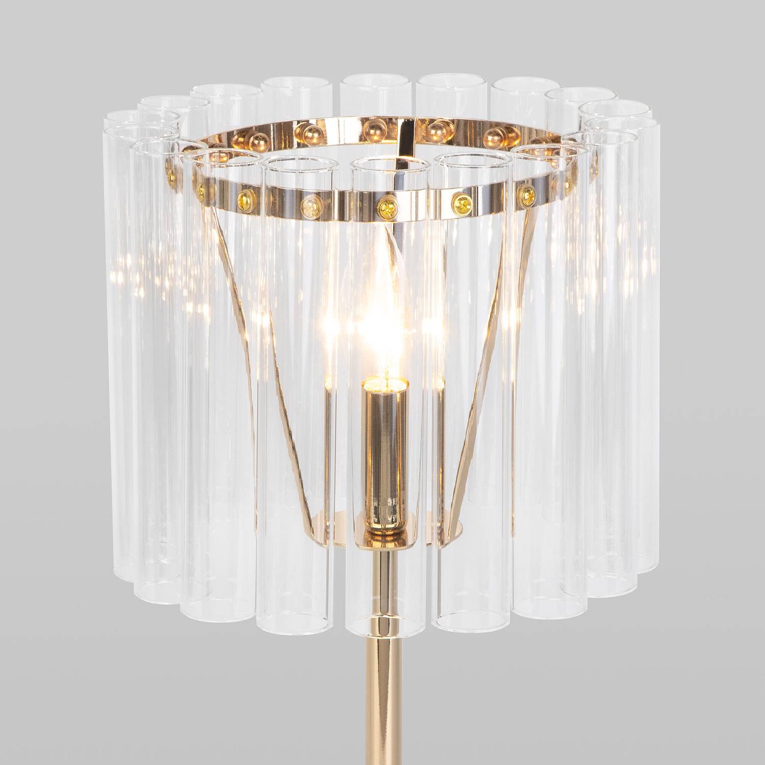 Настольная лампа Bogate's Flamel 01116/1