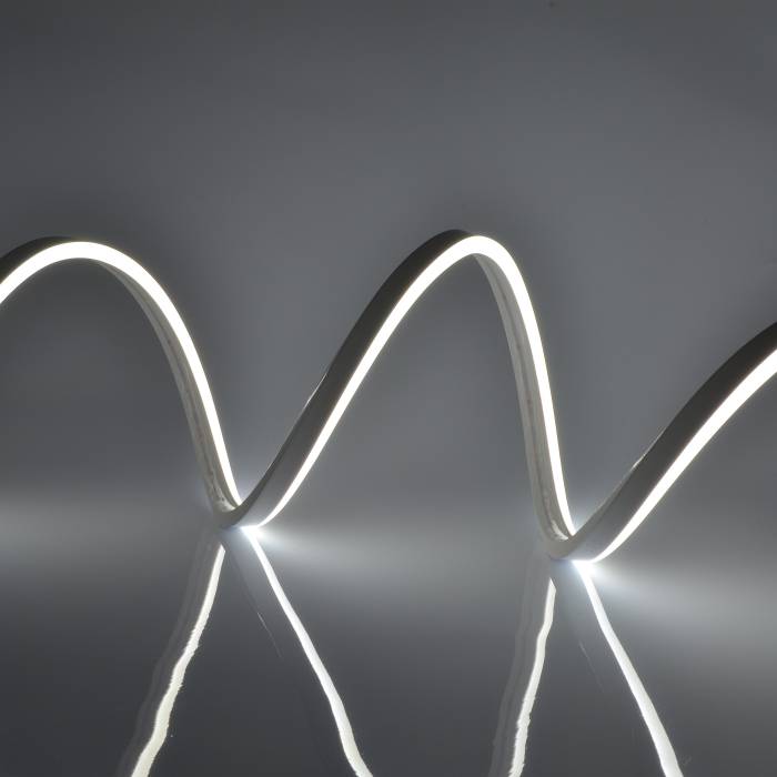 Светодиодный шнур Uniel ULS-N03-2835-100LED/m-8mm-IP67-DC12V-11W/m-5M-6500K блистер