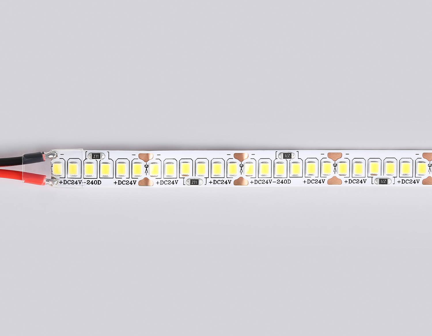 LED лента Ambrella LED Strip 24V GS3502
