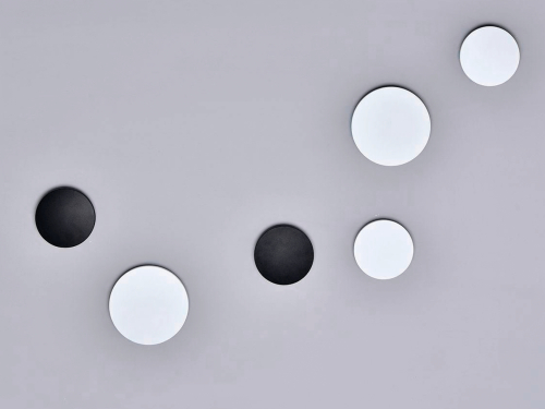 Уличный настенный светильник SWG DesignLed GW GW-8663L-9-BL-NW