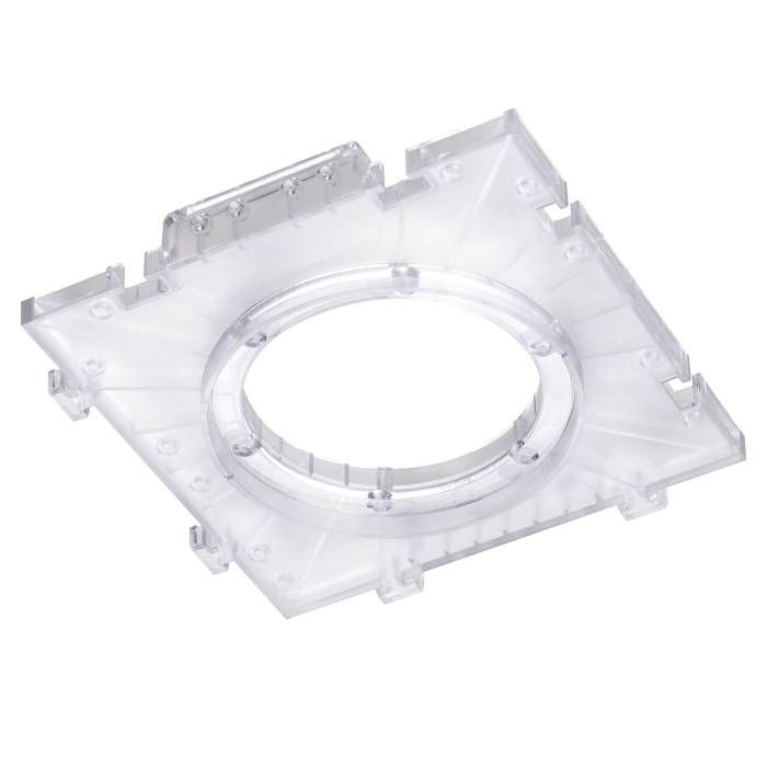 Рамка скрытого монтажа (суппорт д/натяжного потолка) д/встраиваемых светильников с наружным диаметром 80-90мм Lightstar Anello 012000