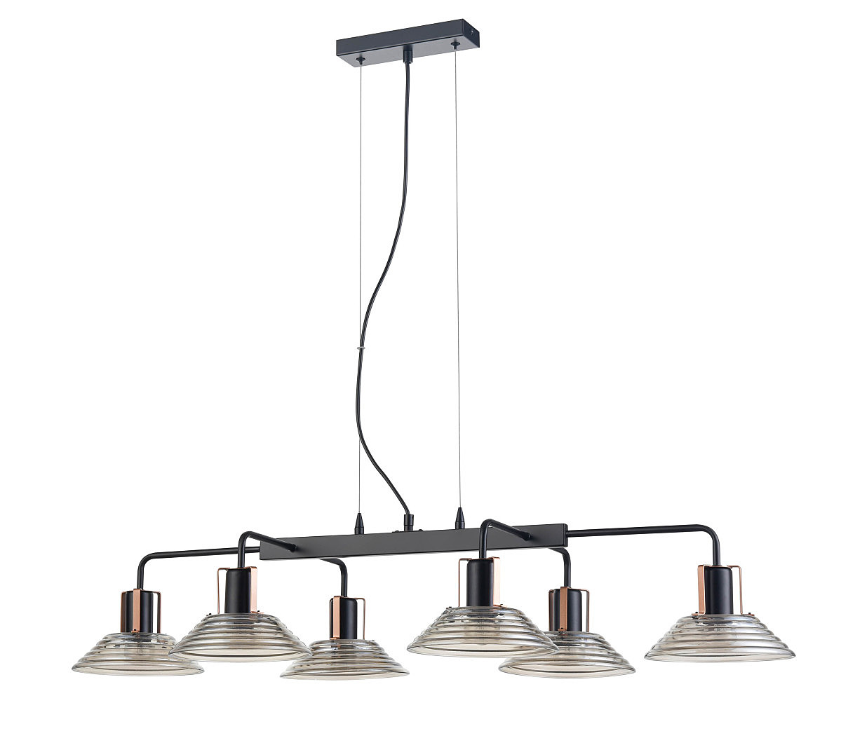 Подвесная люстра Vele Luce Intrigo VL5822P06