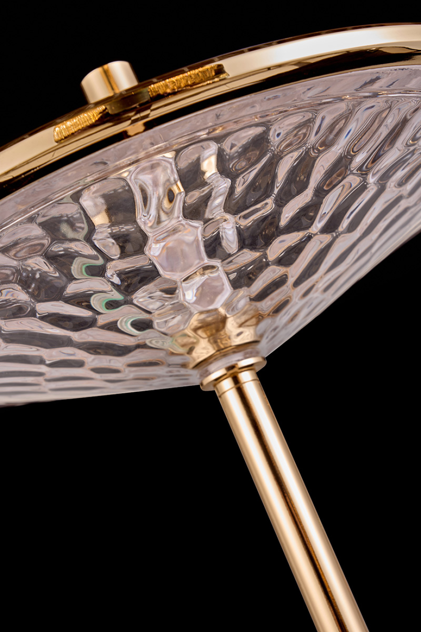 Настольная лампа LEON Chantale LE3027/1T GD/TR