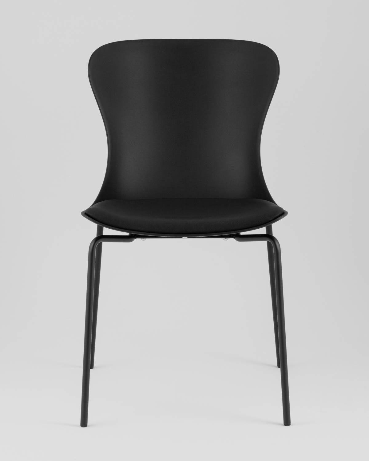 Стул пластиковый Stool Group Shaya D-025ACC black