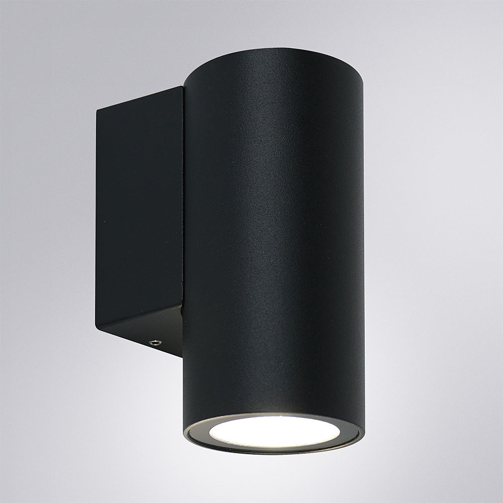 Уличный настенный светильник Arte Lamp Torcular A1307AL-1BK Уличный настенный светильник Arte Lamp Torcular A1307AL-1BK