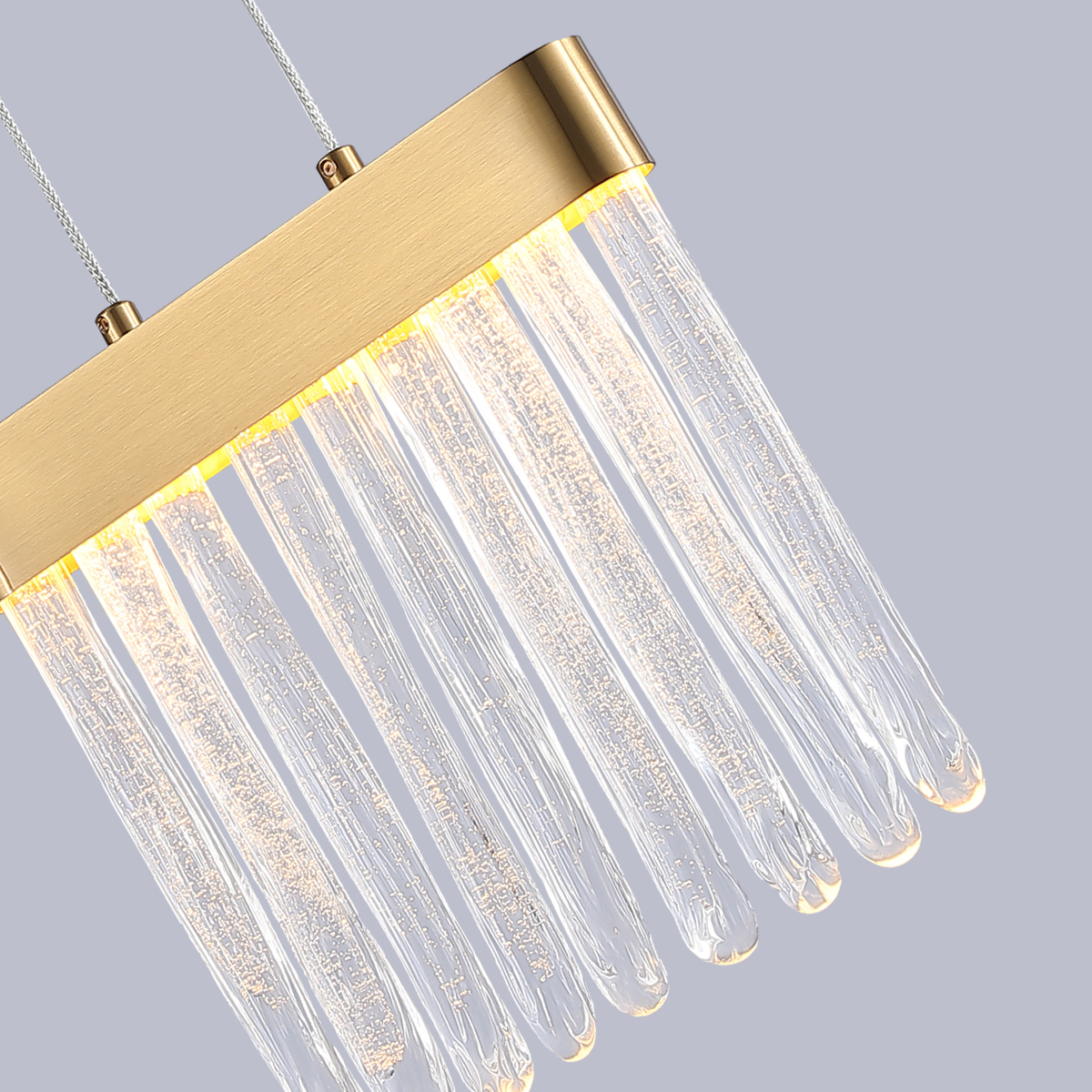 Светильник подвесной Delight Collection P98057 P98057-1 antique brass