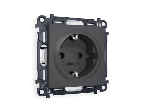 Розетка Ambrella Volt ALFA MA906010