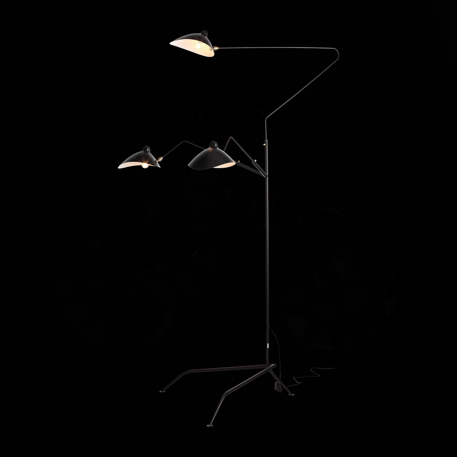 Торшер ST Luce Spruzzo SL305.405.03 Торшер ST Luce Spruzzo SL305.405.03