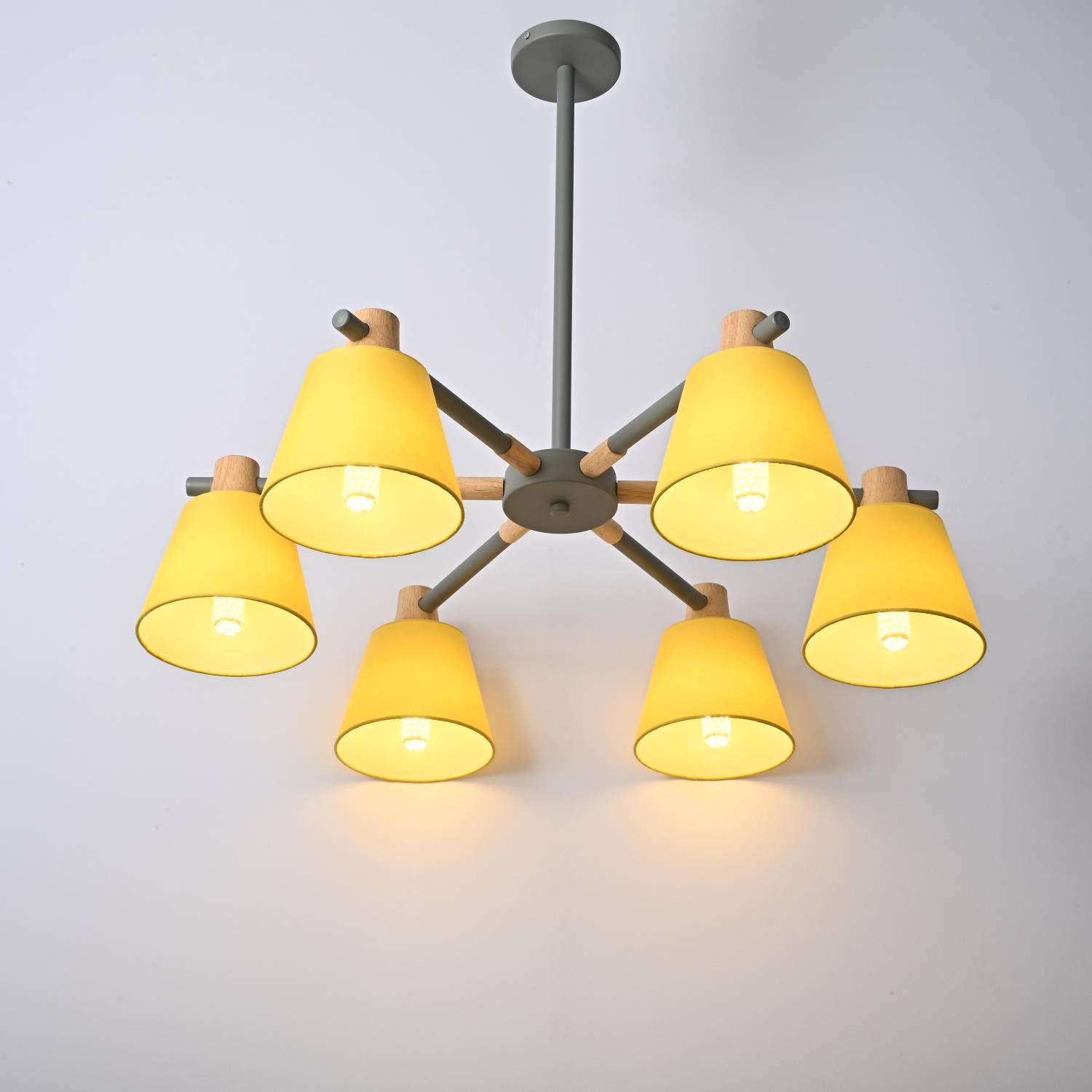 Люстра на штанге ImperiumLoft Naturaay01 177989-26