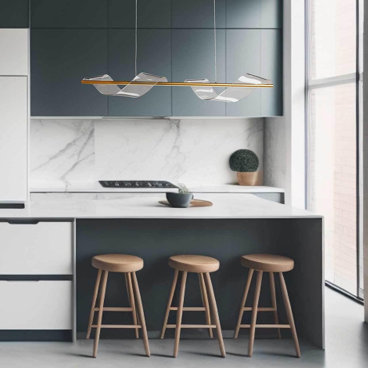 Светильник подвесной De Markt Конти 488013301