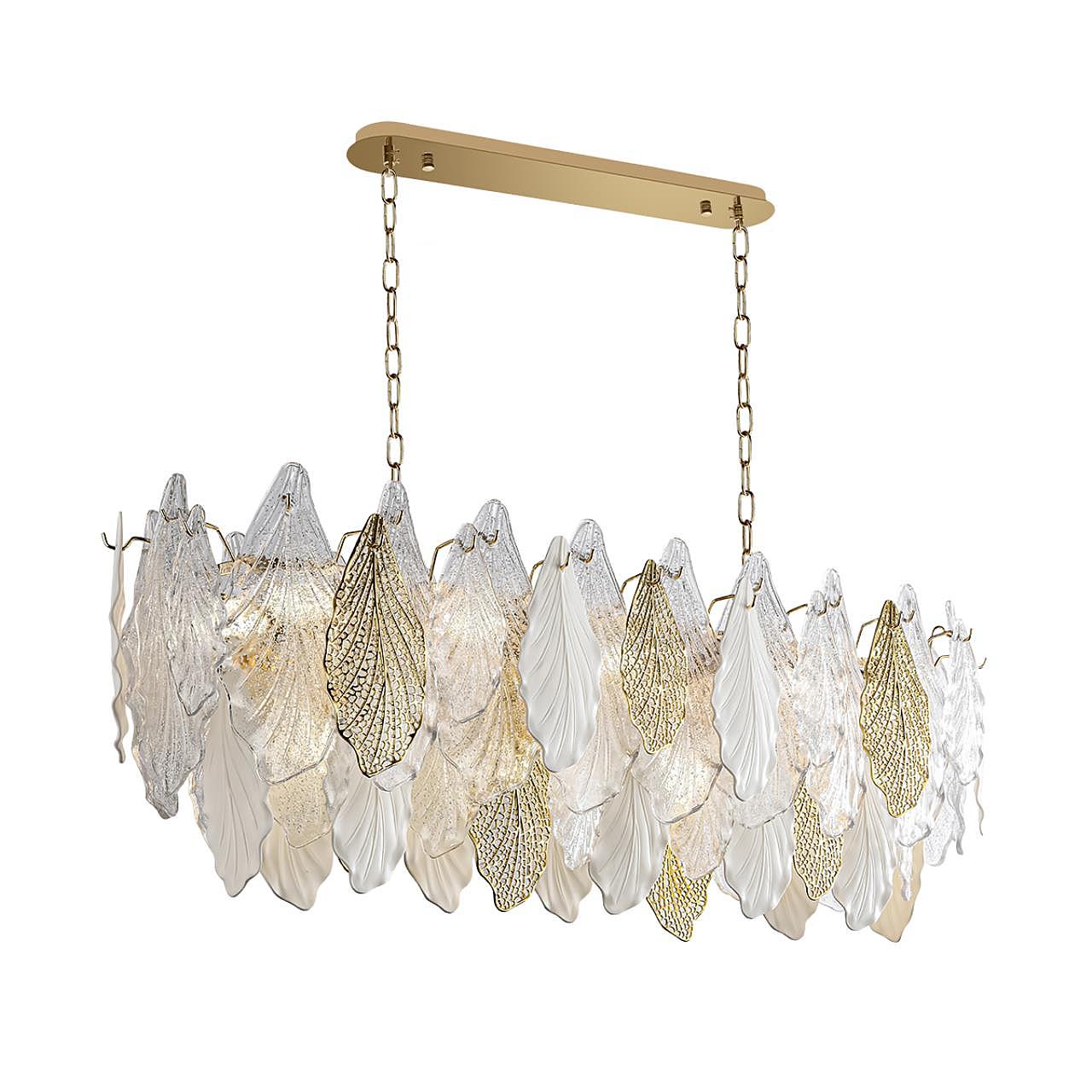 Подвесная люстра Odeon Light Lace 5052/14