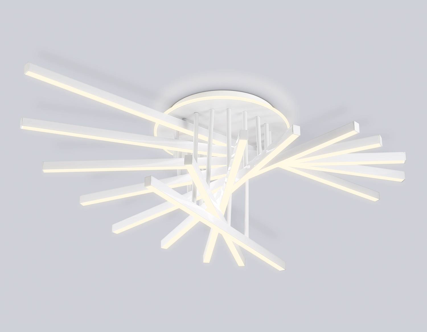 Потолочная люстра Ambrella LineTech FL6291