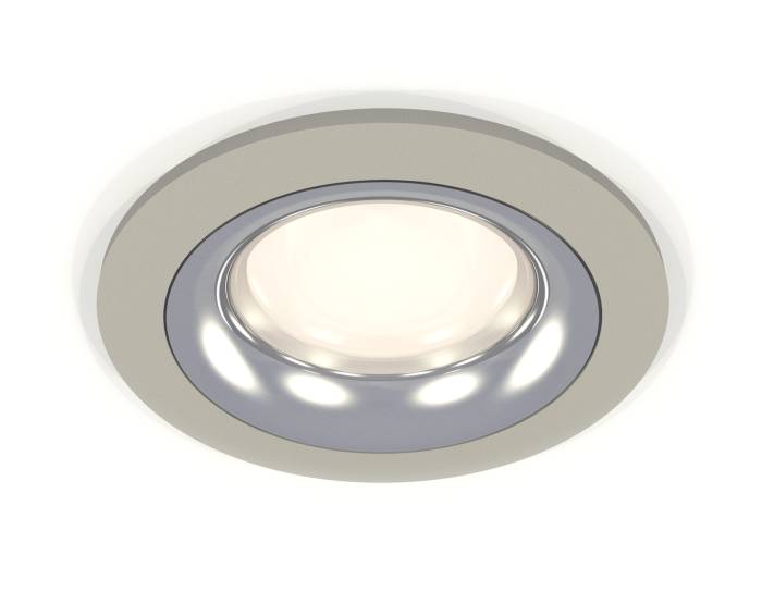 Встраиваемый светильник Ambrella Techno Spot XC7623003