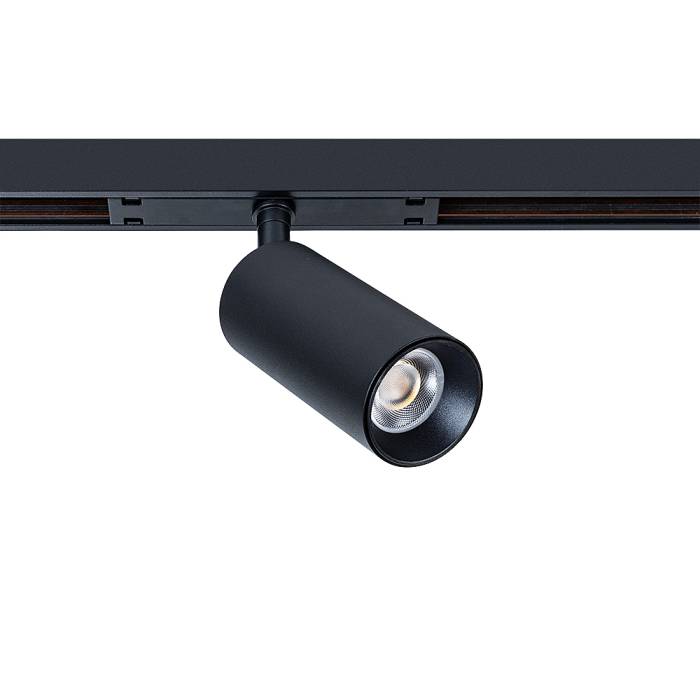 Трековый светильник Arte Lamp Optima A7260PL-1BK Трековый светильник Arte Lamp Optima A7260PL-1BK