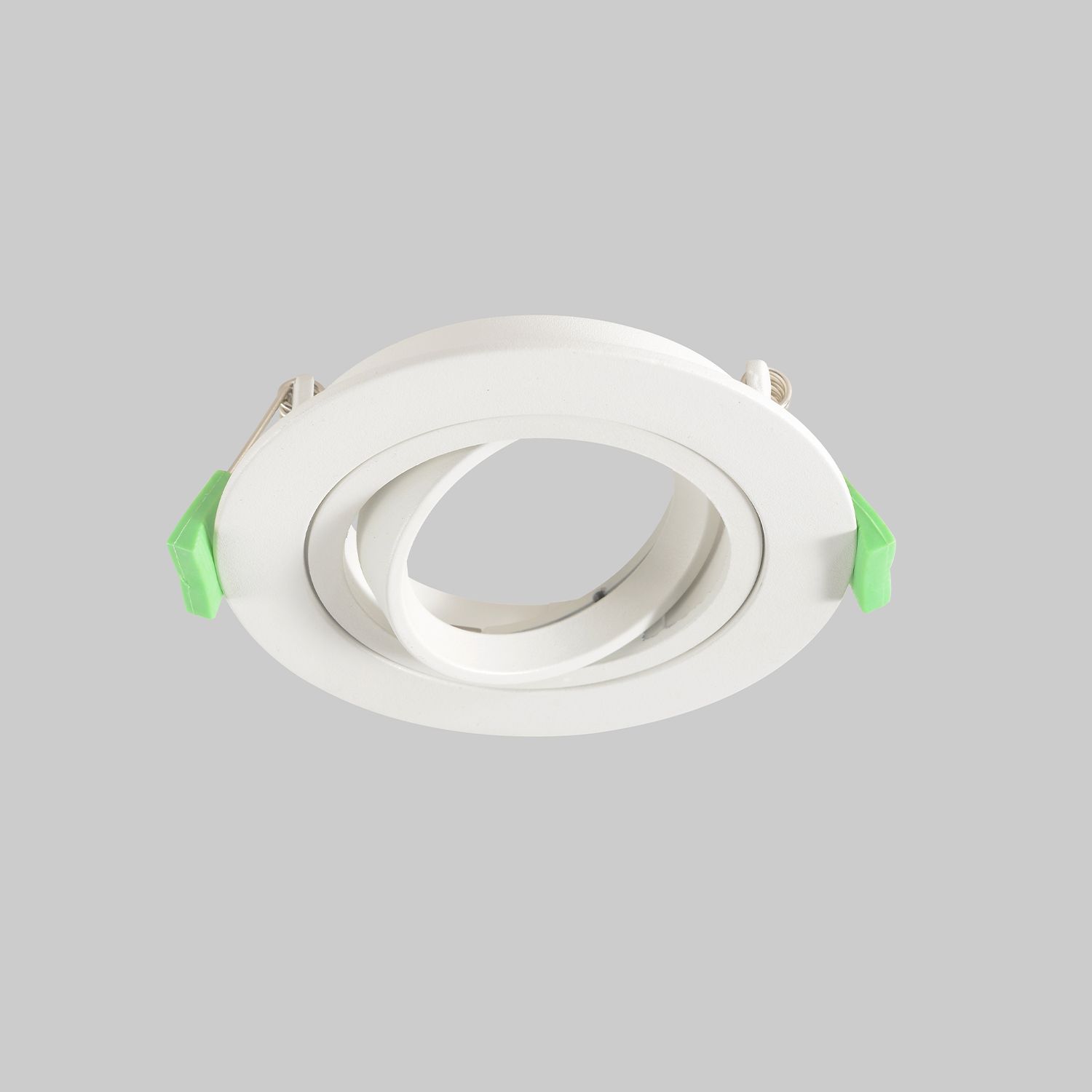 Встраиваемый светильник Crystal Lux Clt 001 CLT 001C1 WH V2