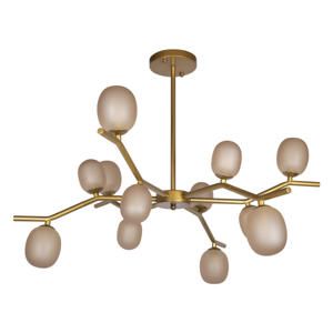Потолочная люстра Loft It Sakura 10212/12 Gold Потолочная люстра Loft It Sakura 10212/12 Gold