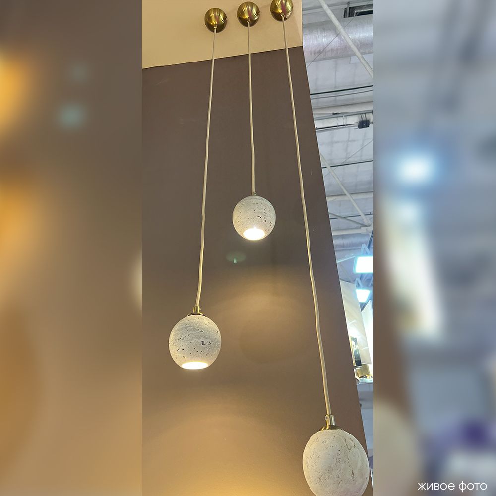 Светильник подвесной Crystal Lux Invitado INVITADO SP1