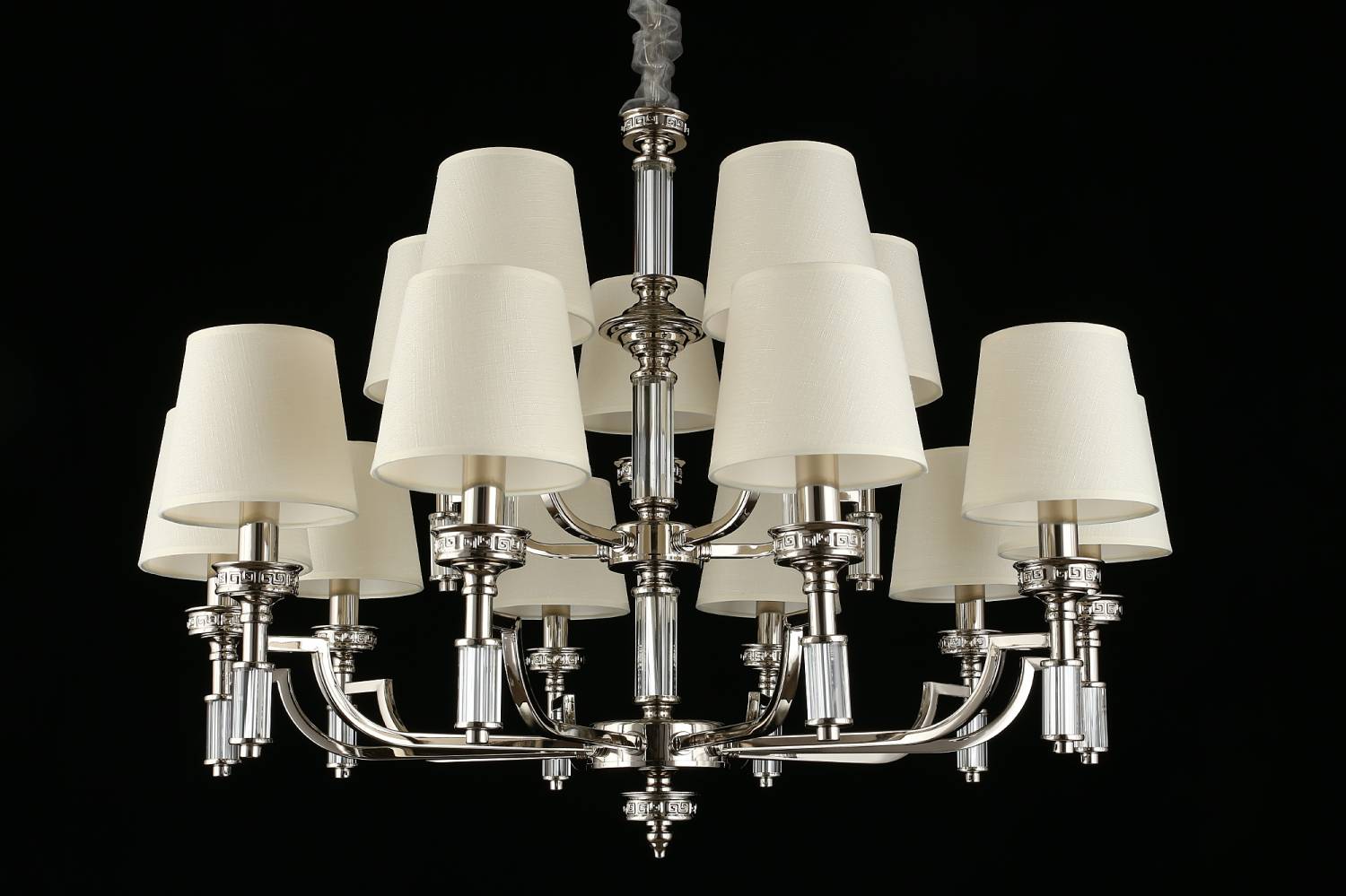 Подвесная люстра Aployt Patricia APL.716.03.15