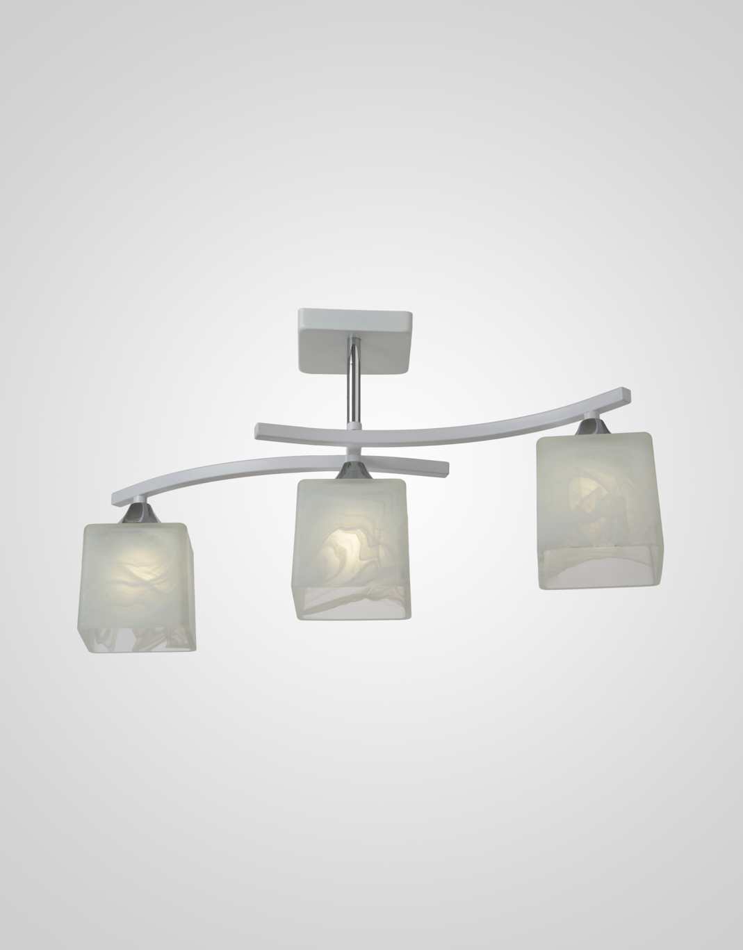 Потолочная люстра Мелодия Света Cube 000024265