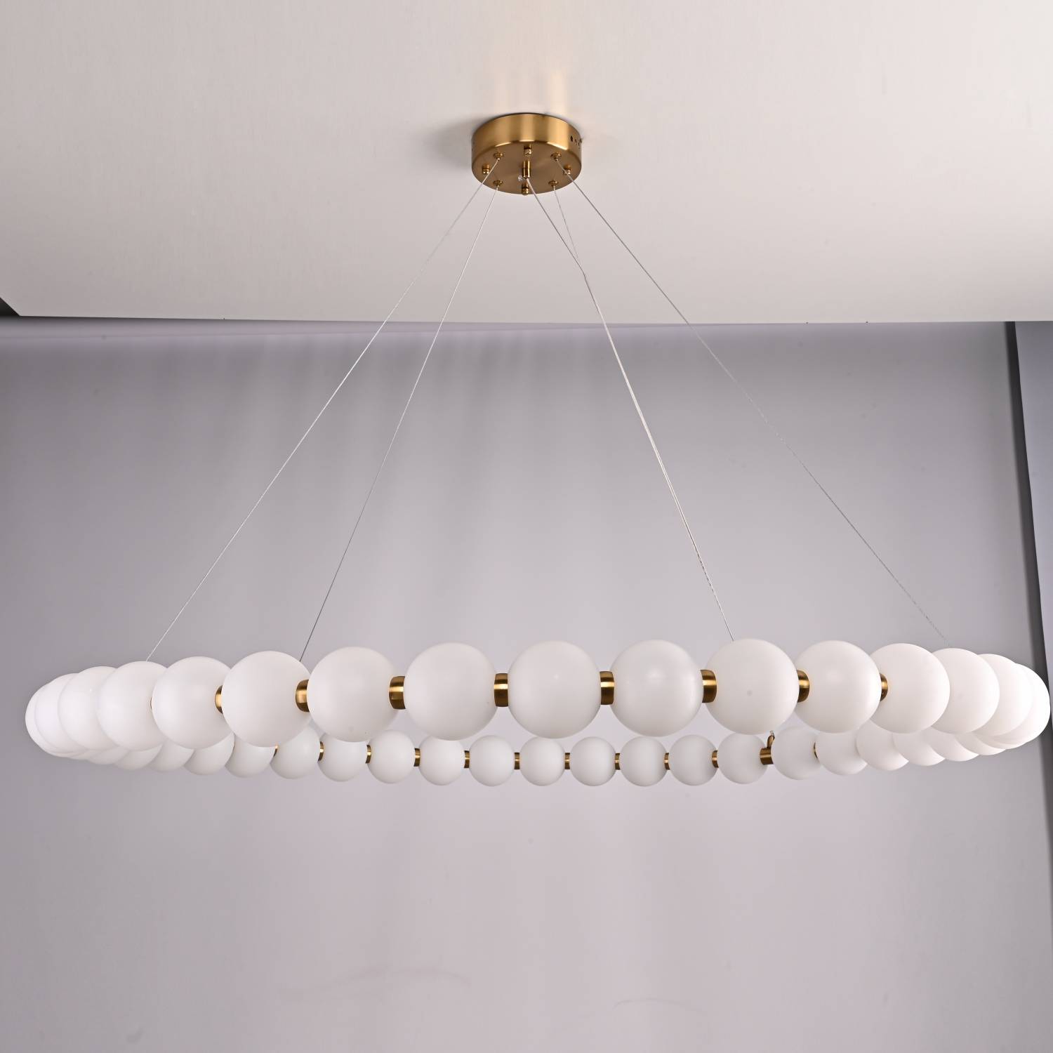 Подвесная люстра ImperiumLoft Cara-Ring01 298008-01