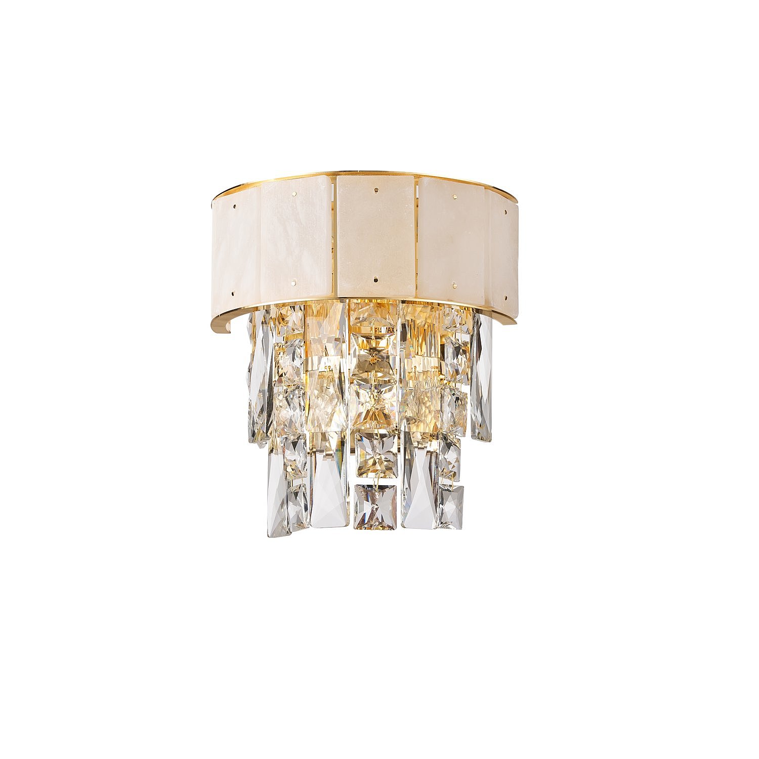 Настенное бра Favourite Raffinato 4783-2W