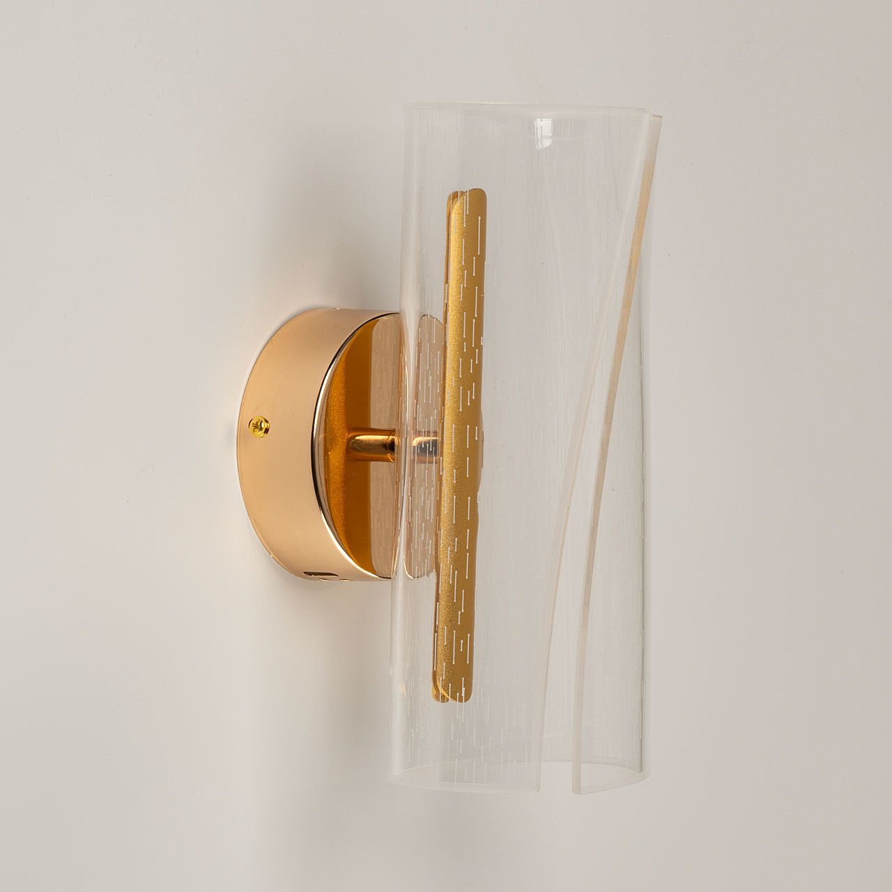 Настенный светильник De Markt Конти 488024701