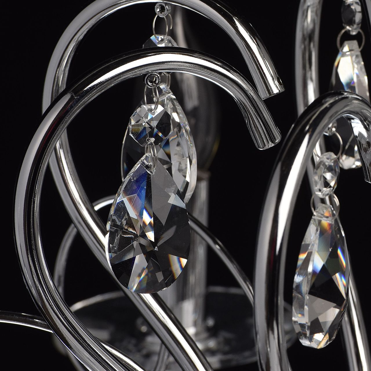 Подвесная люстра MW Light Адель 373013308