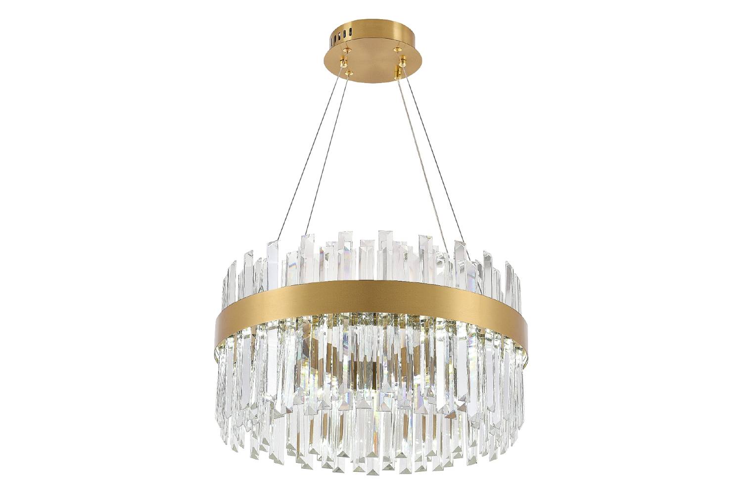 Подвесная люстра Natali Kovaltseva Smart Нимбы LED LAMPS 81270