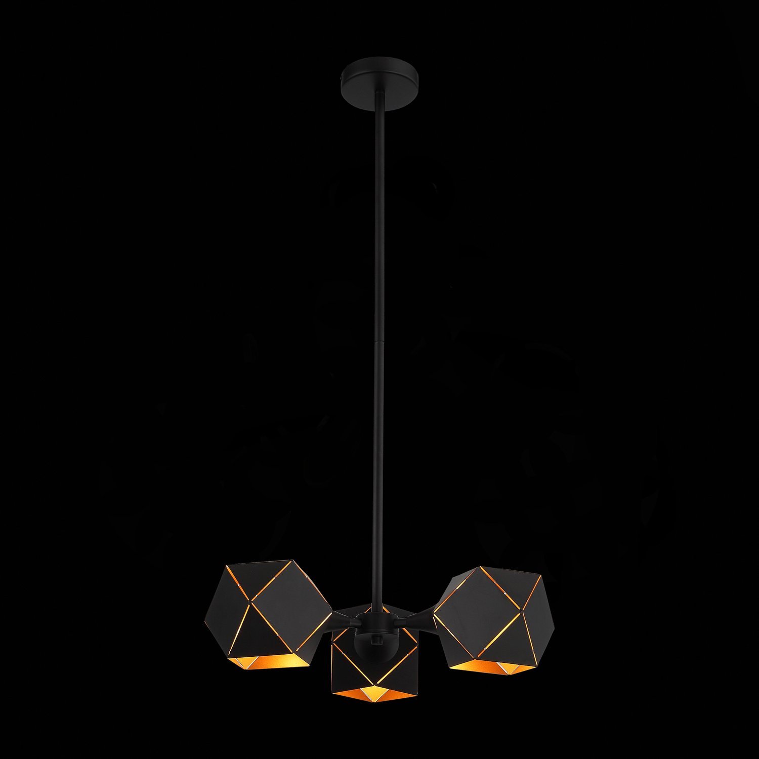 Люстра на штанге ST Luce Enigma SL258.402.03 Люстра на штанге ST Luce Enigma SL258.402.03