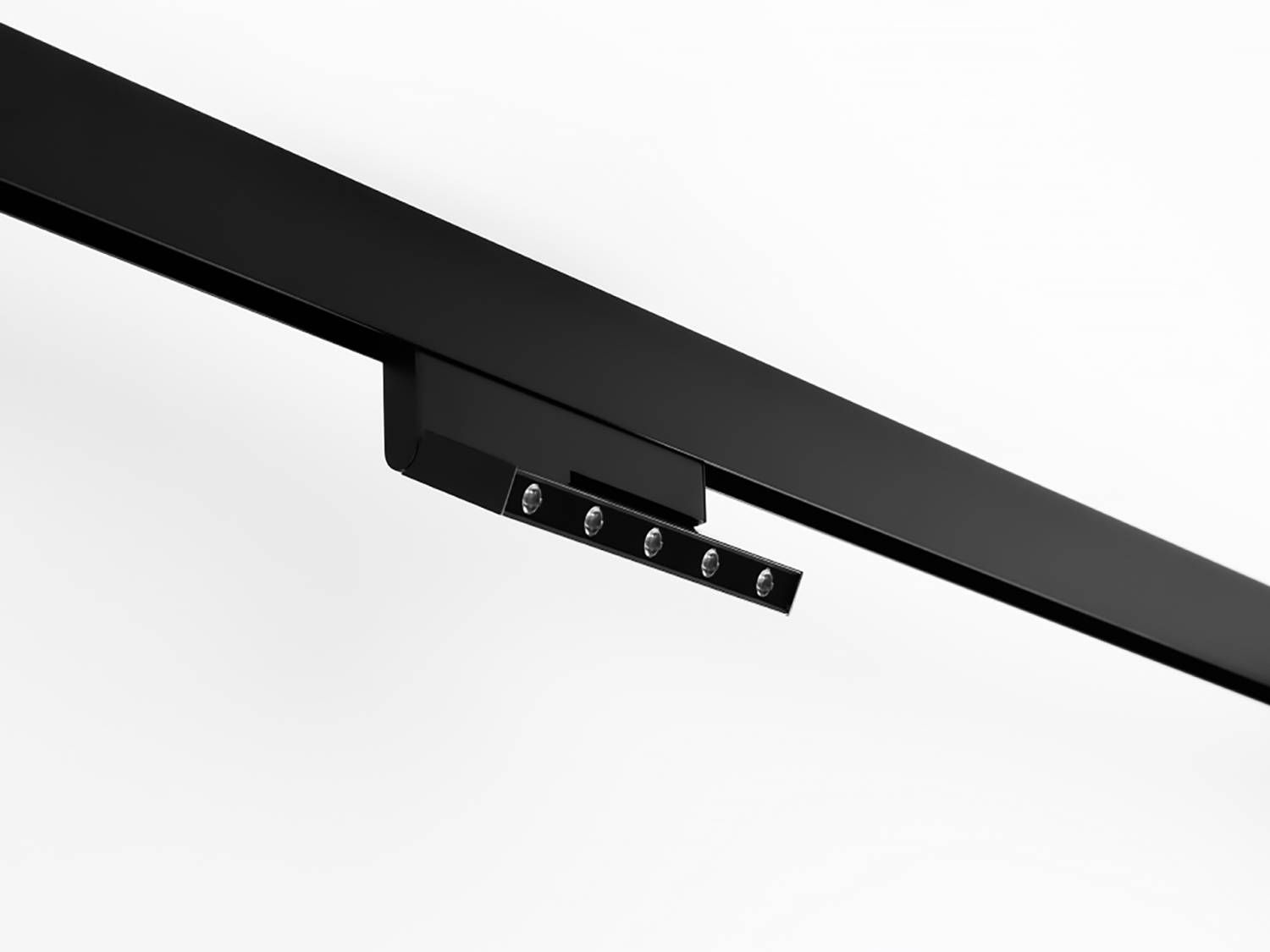 Трековый светильник SWG DesignLed SY mini SY-mini-520417-5.5-48-BL-WW