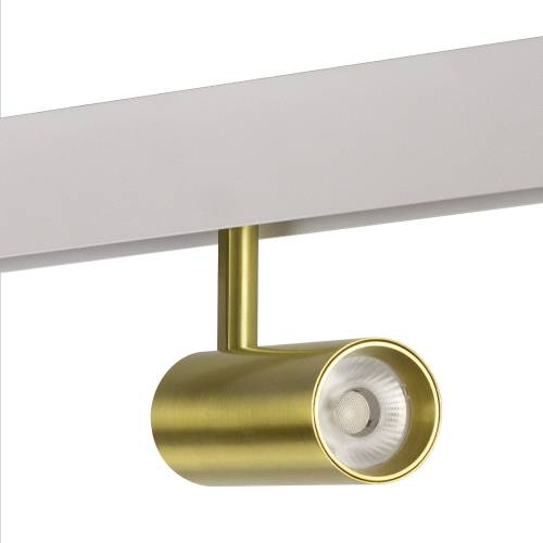 Трековый светильник AM Group MAGNET AM429 CX-B11-10W -3000K Copper