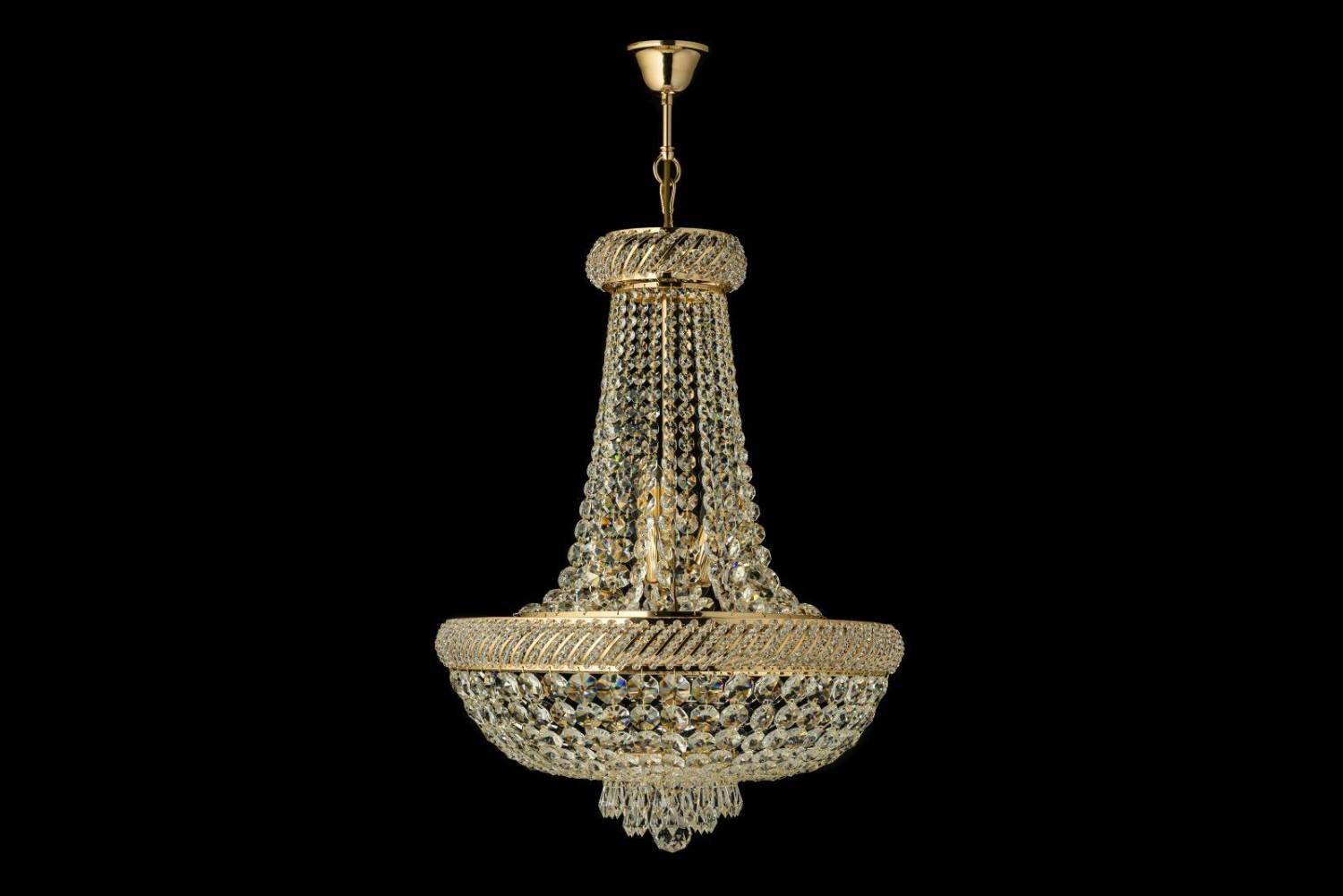 Подвесная люстра Dio D'Arte Bari Gold Bari E 1.5.45.200 G