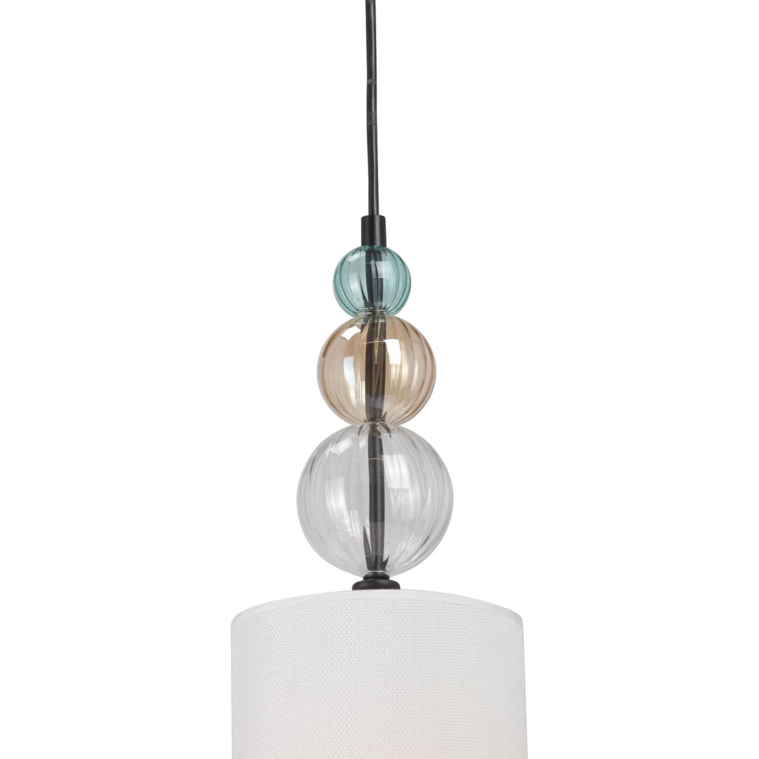 Светильник подвесной Vitaluce V2995-1/1S