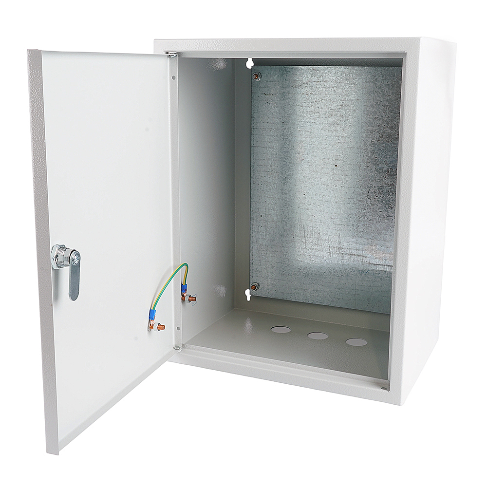 Шкаф с монтажной панелью Stekker EBX60-2/1-0-31 50547