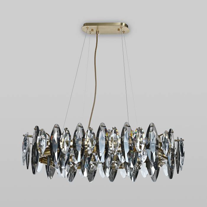 Подвесная люстра Bogate's Onyx 372/8 Strotskis