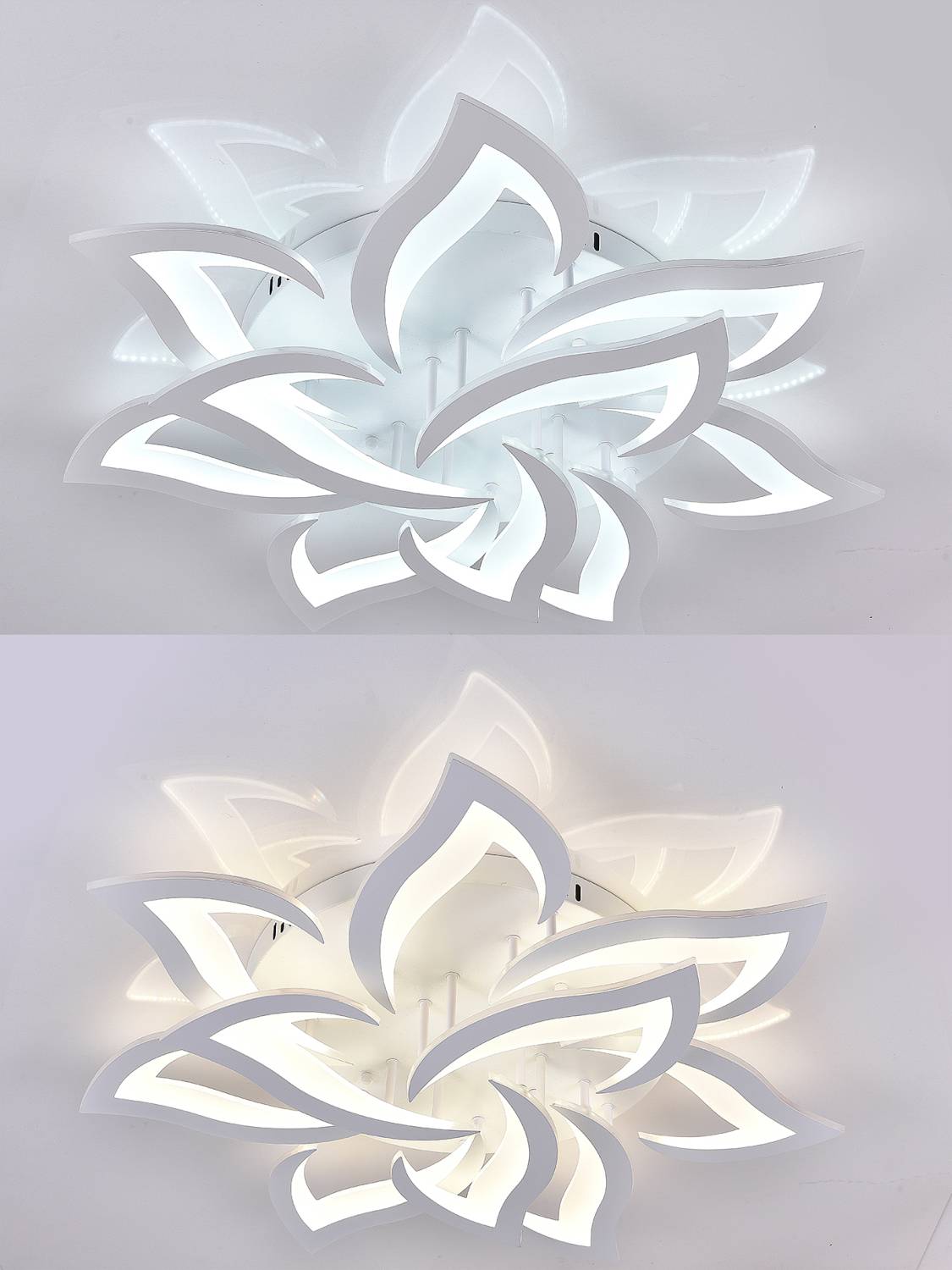 Потолочная люстра Natali Kovaltseva Led Lamps LED LAMPS 81224