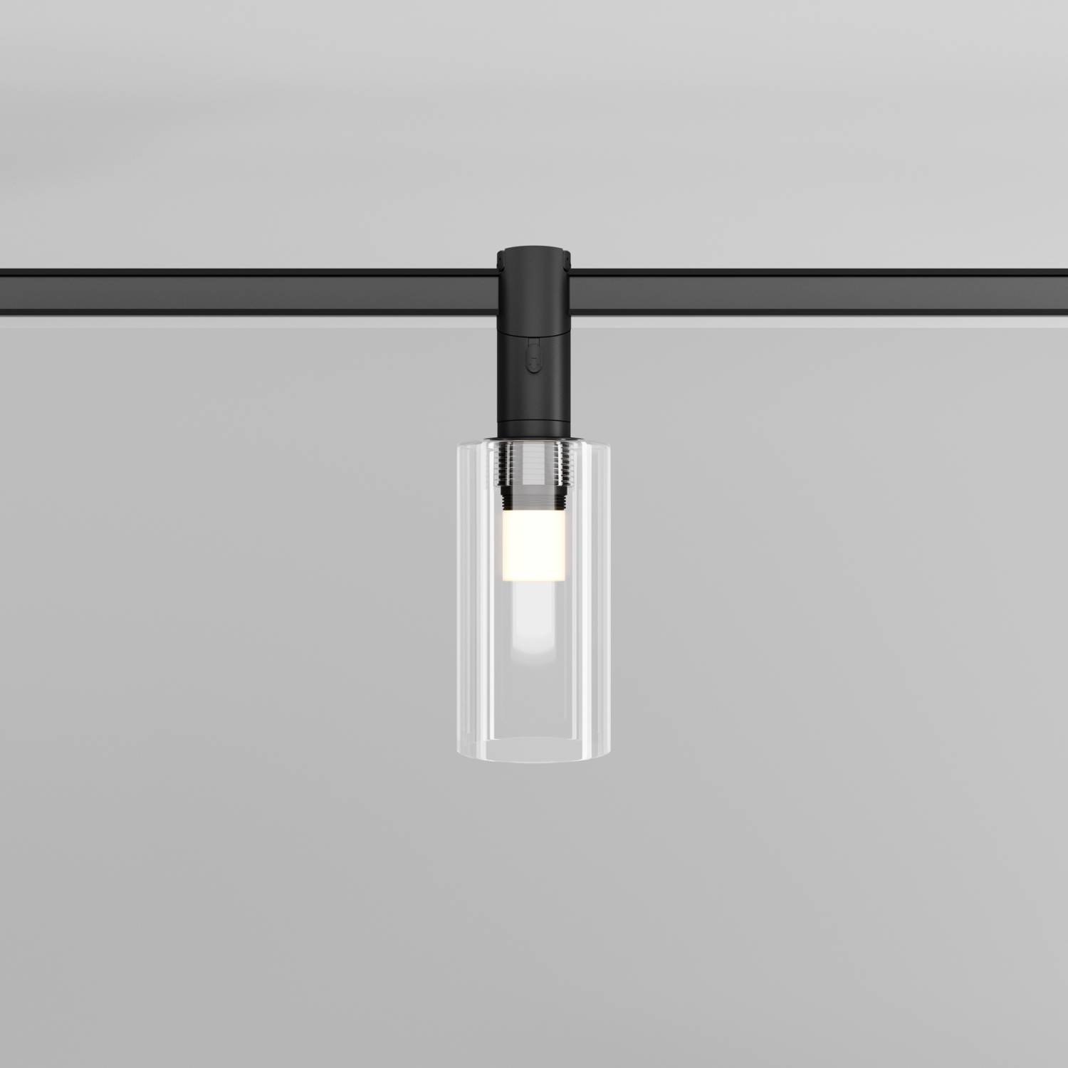 Трековый светильник Maytoni Magnum TR207-1-3W3K-B