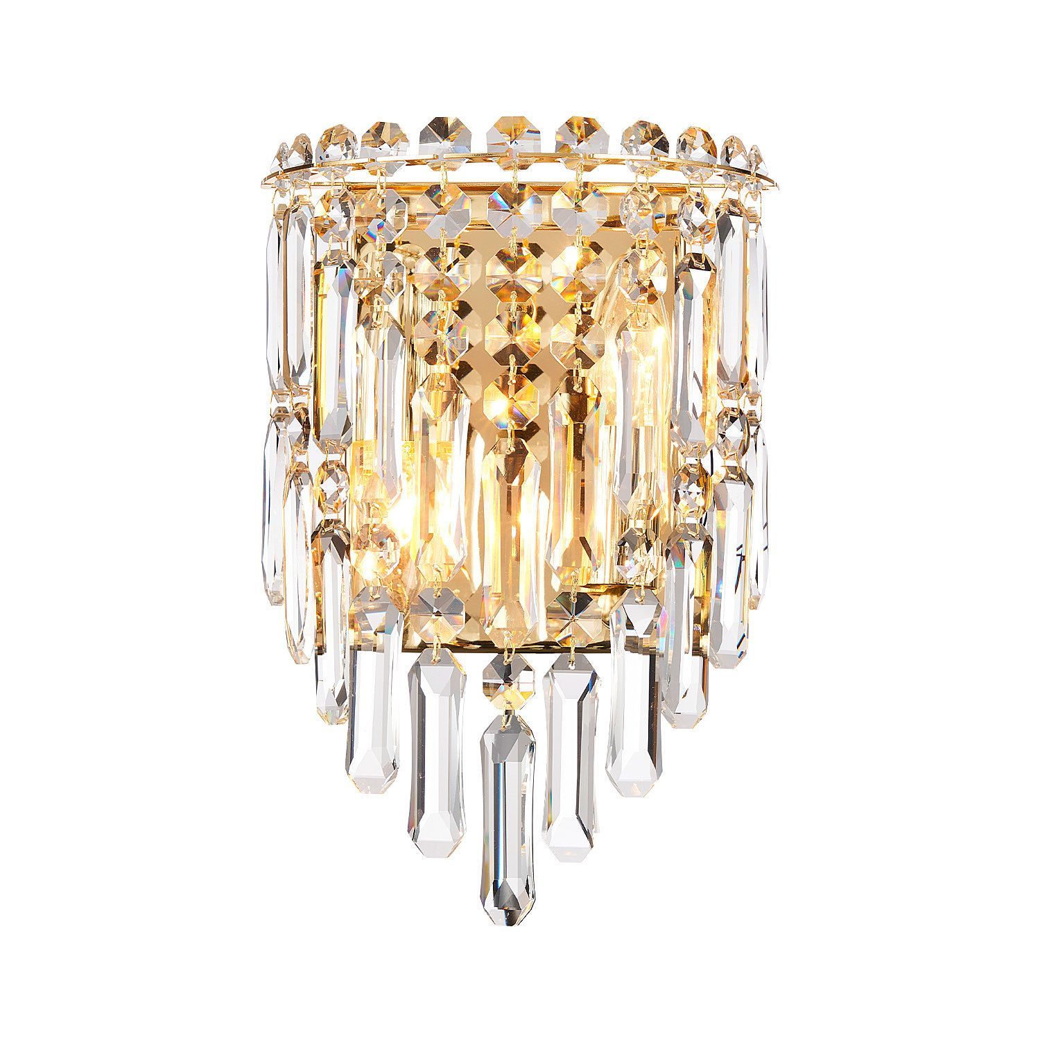 Настенное бра Favourite Diadem 4724-2W Настенное бра Favourite Diadem 4724-2W