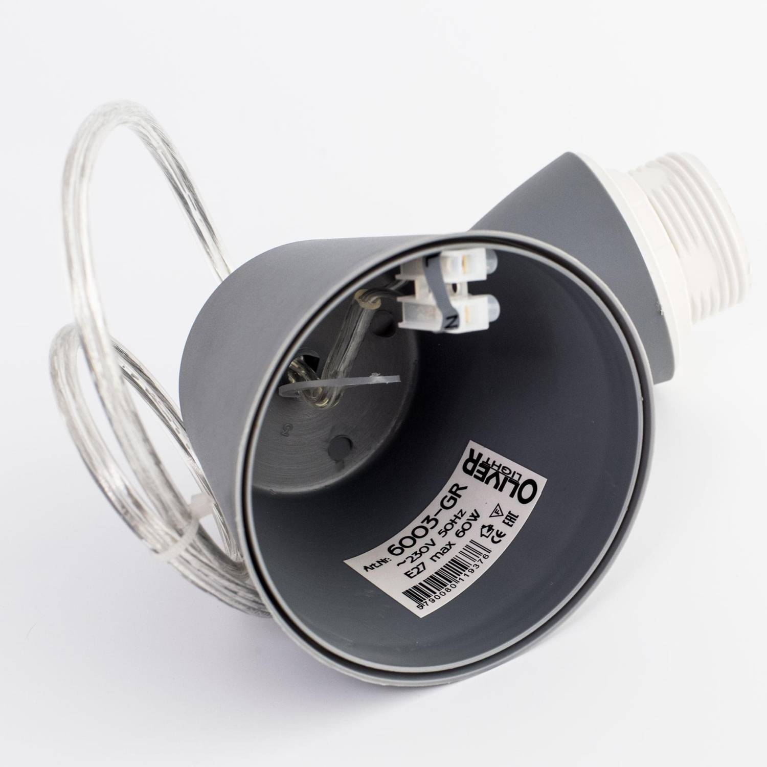 Светильник подвесной Citilux 6003 6003-GR Suspension Grey