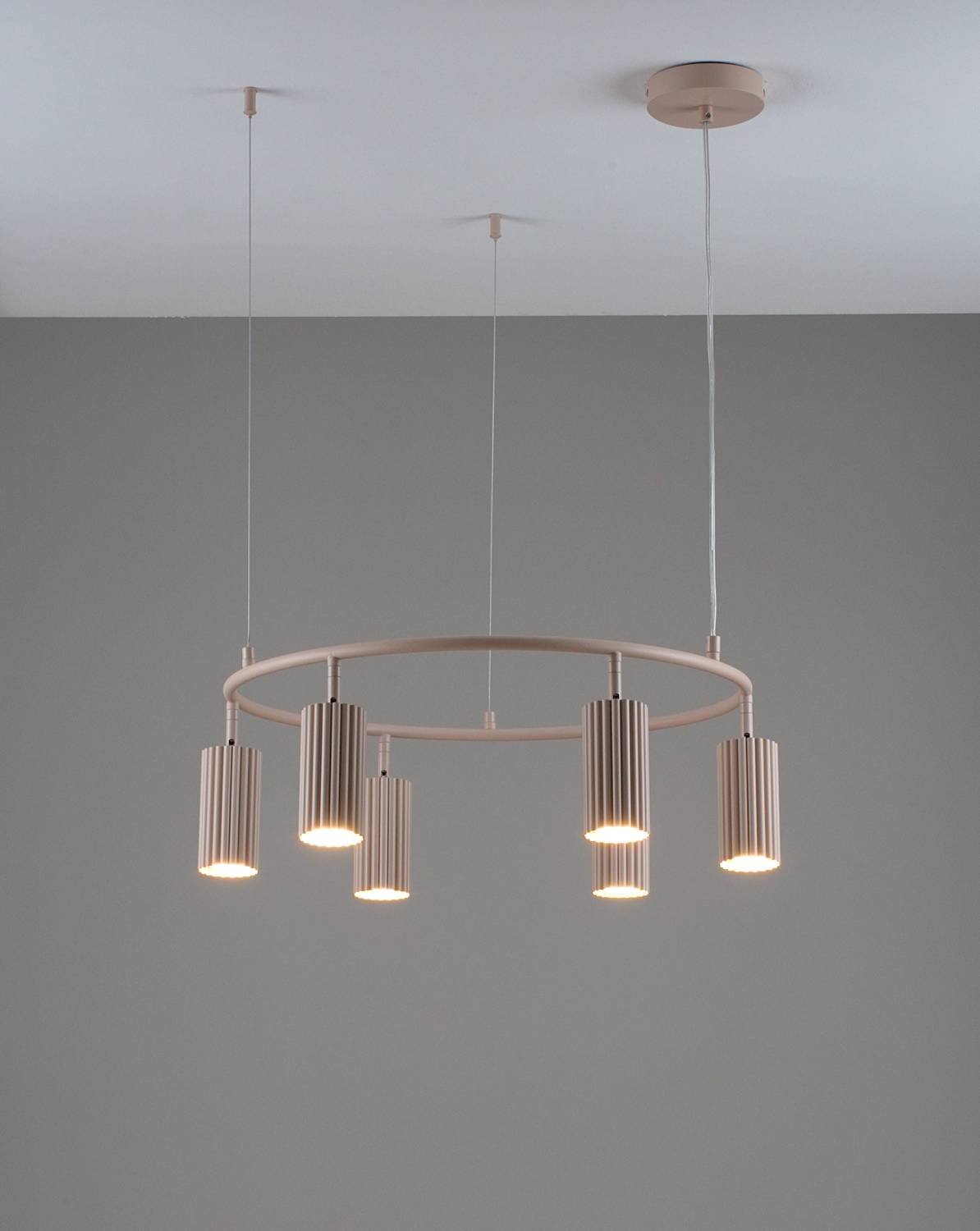 Подвесная люстра Moderli Cora V11603-6P