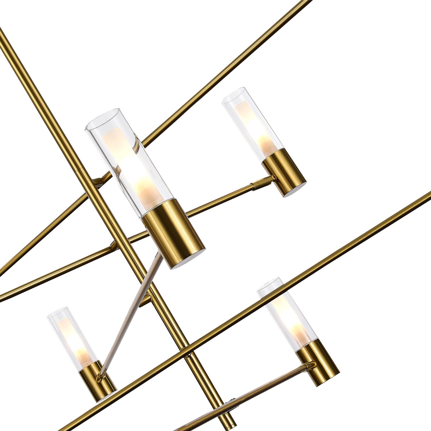 Люстра на штанге ST Luce Vitra SL1239.303.10 Люстра на штанге ST Luce Vitra SL1239.303.10