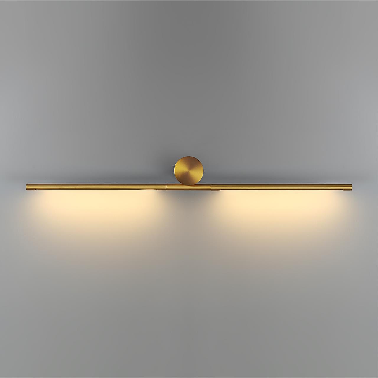 Настенный светильник Odeon Light Milly 7104/14WL